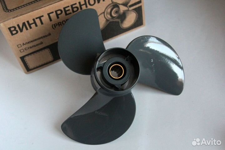 Винт Хонда 40 л.с. шаг 10