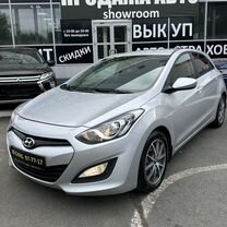 Hyundai i30 1.6 AT, 2013, 104 900 км, с пробегом, цена 1 099 700 руб.