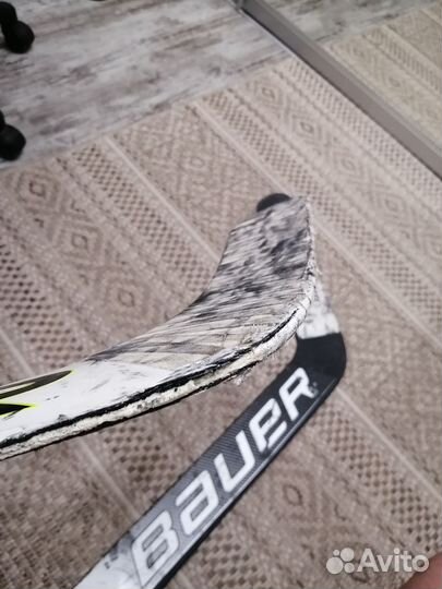 Клюшка вратаря 25