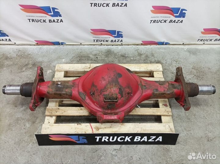 Корпус заднего моста Daf CF, Daf XF105