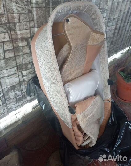 Детская коляска 2 в 1