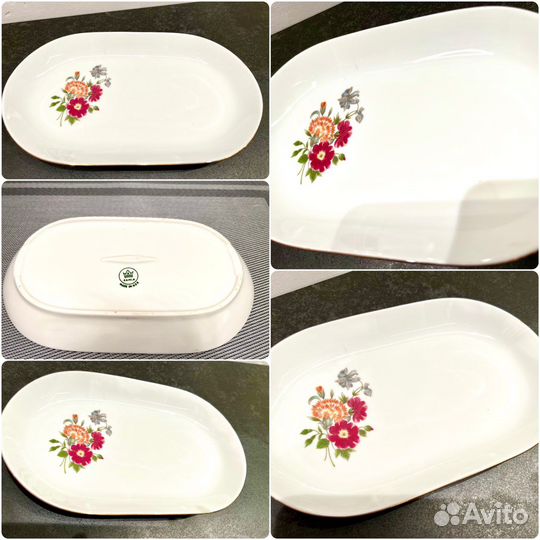 Кофейный сервиз СССР