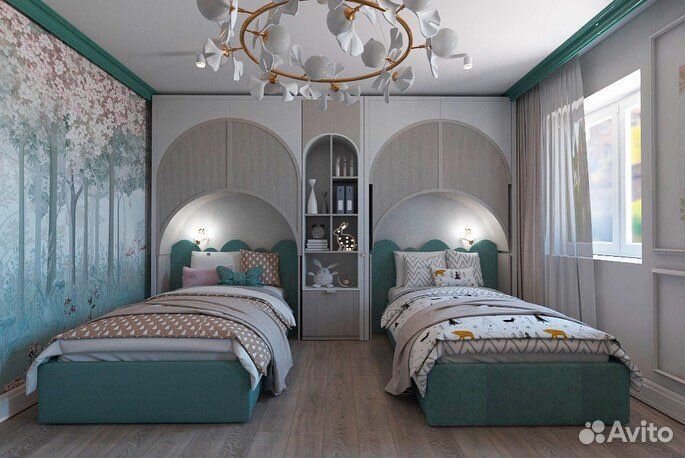 Дизайнер интерьера