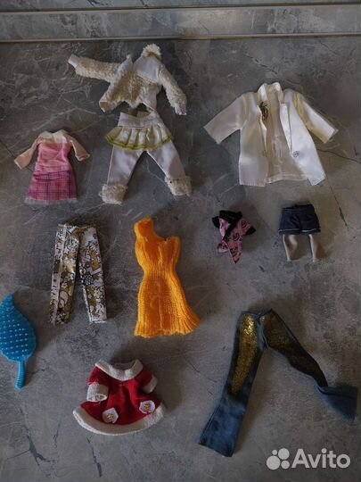 Куклы разные