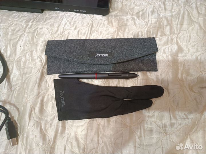 Экран/экранник artisul d22s, 21,5 дюйма