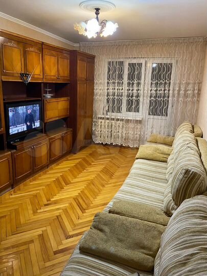 2-к. квартира, 44 м², 3/5 эт.
