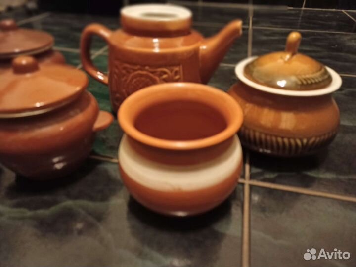 Кувшин,кринка,сахарница СССР