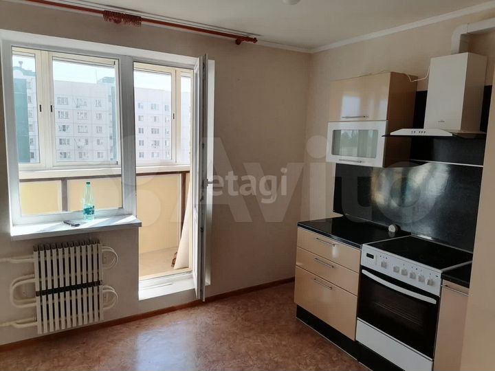 1-к. квартира, 41 м², 8/17 эт.