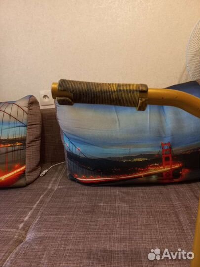 Трюковой самокат