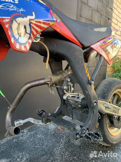 Ходовая питбайк(Ycf sp3)