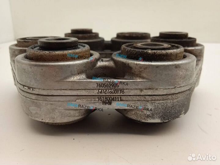 Муфта кардана BMW 3 F30/F31/F34 F31 2014 7605629