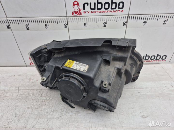 Фара левая Land Rover Range Rover L322 368DT 2007