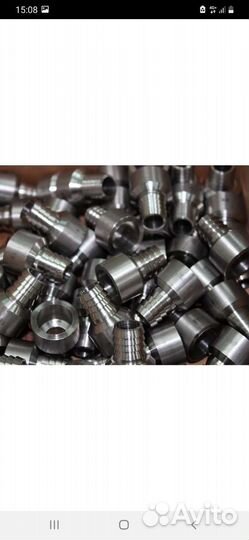 Металлообработка