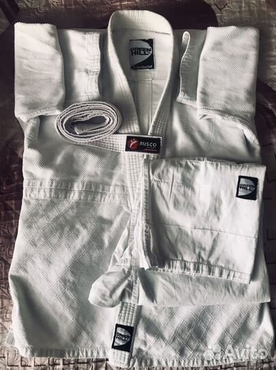 Кимоно для дзюдо