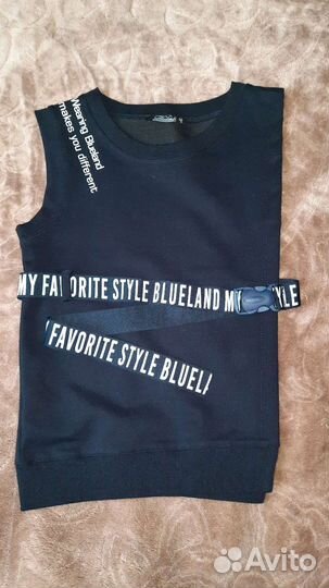 Школьная форма для девочки 128 пакетом