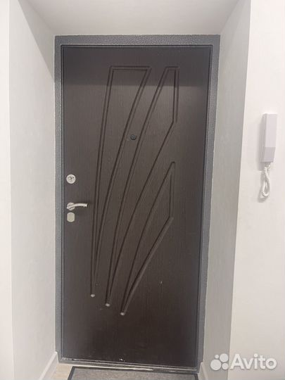 Дверь входная железная бу
