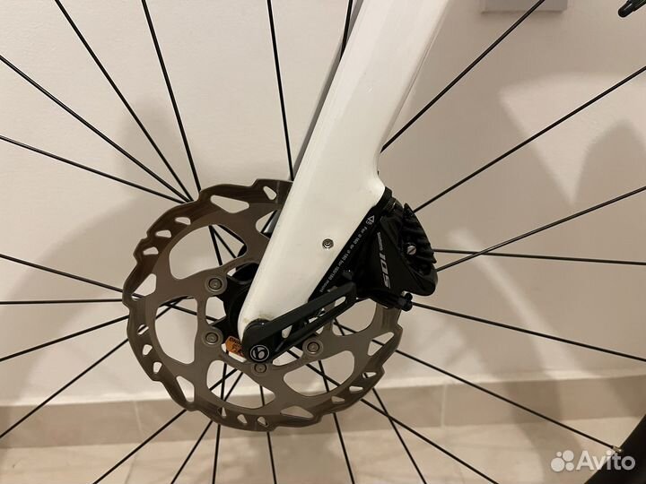 Велосипед Trek Domane SL5