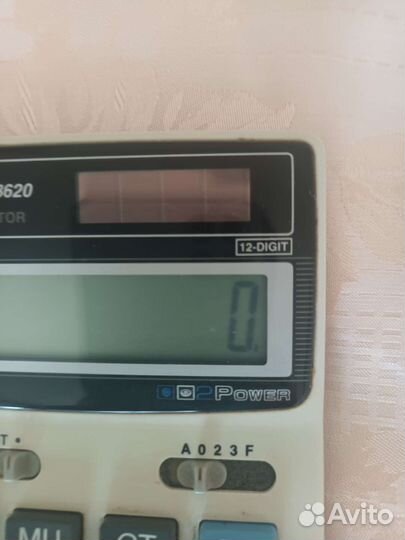 Калькулятор citizen б/у