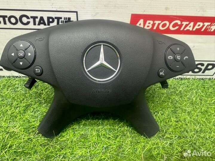 Заглушка в руль Mercedes Benz C-Class W204 271