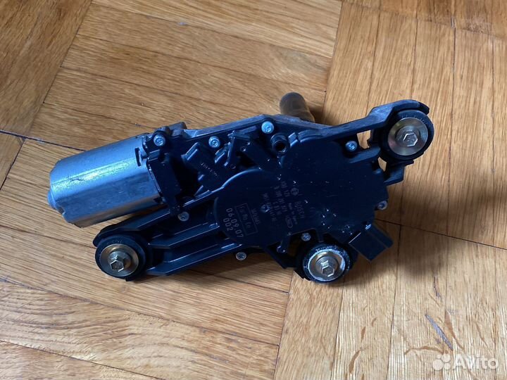 Моторчик заднего стеклоочистителя ford c-max