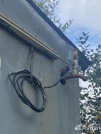 Жилой вагончик бу