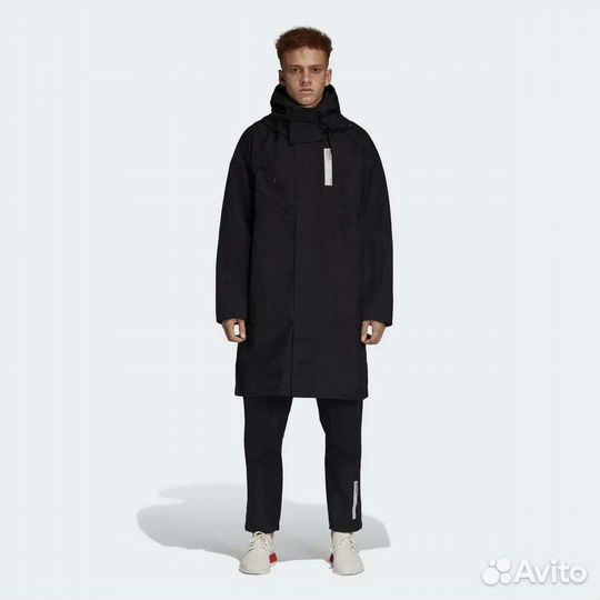 Adidas NMD лимитированный плащ, XL/XXL