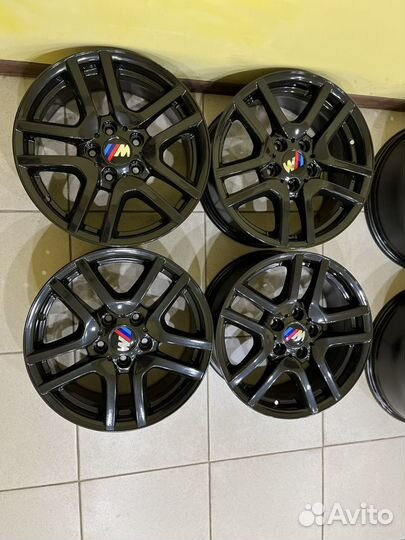 Диски r17 5x120 bmw