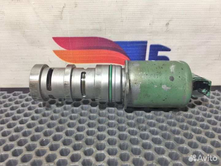 Клапан масляного фильтра