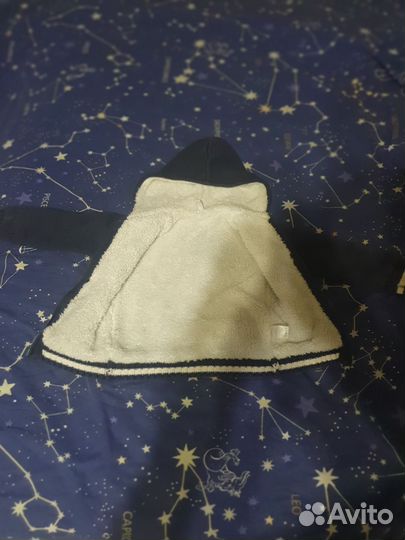 Кофта зимняя для мальчика