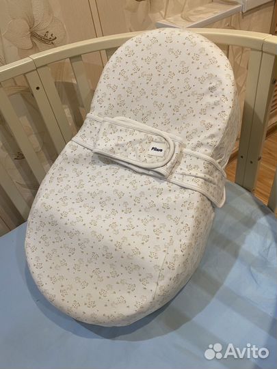 Кокон для новорожденных б/у