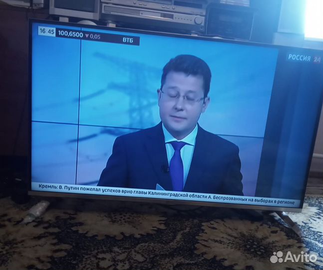 Телевизор LG SMART tv