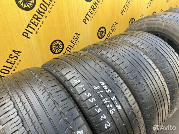Nokian Tyres Nordman S SUV 225/55 R18 98H