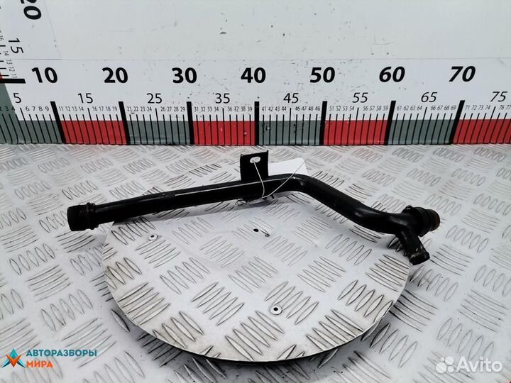 Патрубок радиатора Audi A6 Allroad Quattro