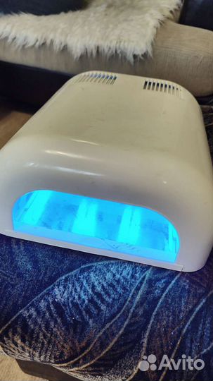 Уф лампа для ногтей 36Вт