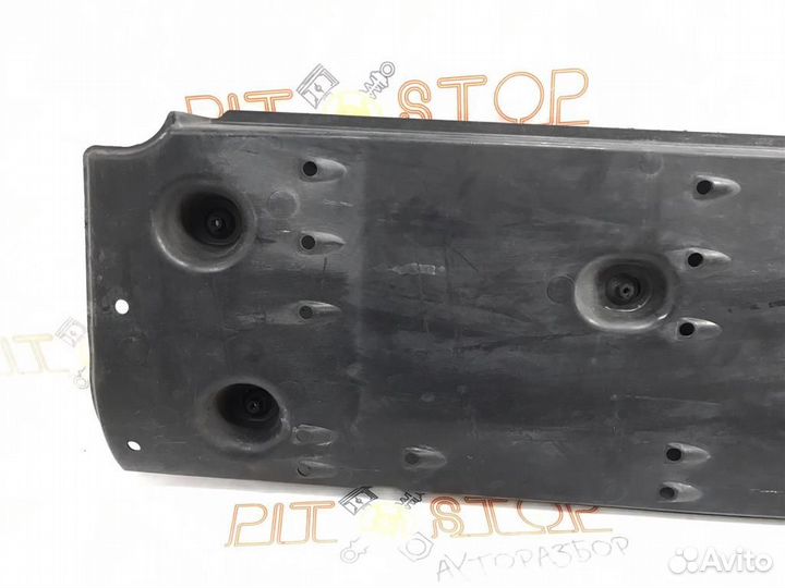 Защита днища левая Lexus GS430 (UZS190) 2005-2007