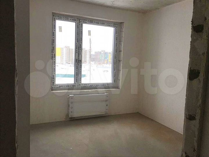 1-к. квартира, 38,7 м², 4/8 эт.