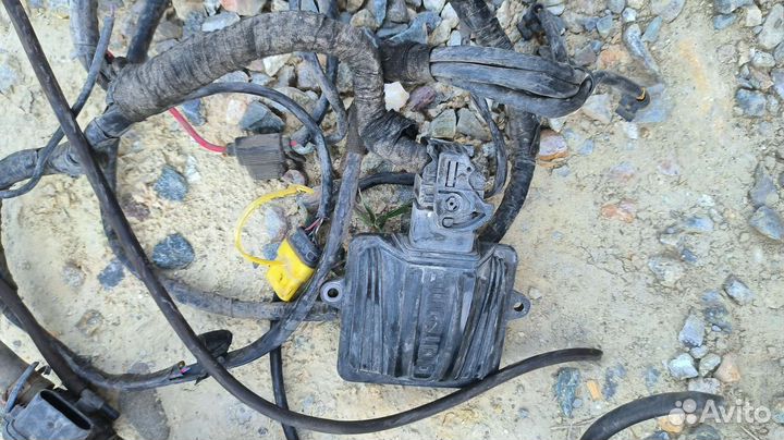 Газовое оборудование 4 поколения до 150 сил