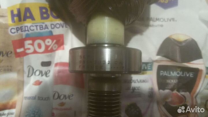 Реле, Якорь мотора, Ручка температуры, Патрон T170