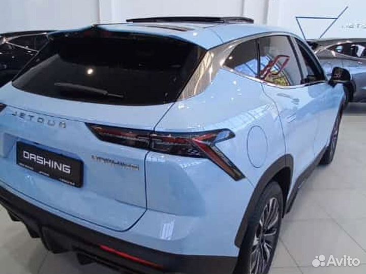Jetour Dashing 1.5 AMT, 2023