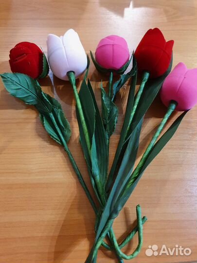 Футляр для кольца