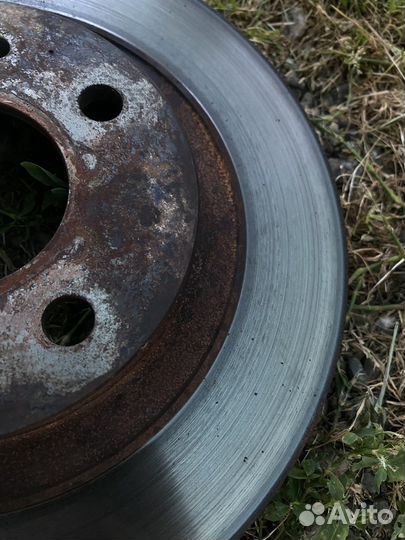 Переднии тормоза в сборе на приору