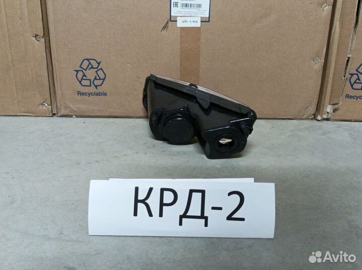 Птф на Volkswagen Polo