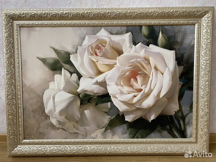 Картина Игоря Левашова