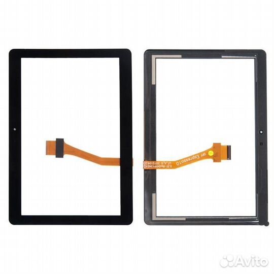 Тачскрин для Samsung для Galaxy Tab 2 10.1 P5100