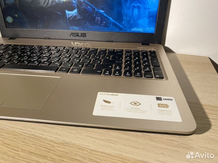 Asus N5000/110MX/8GB/500GB