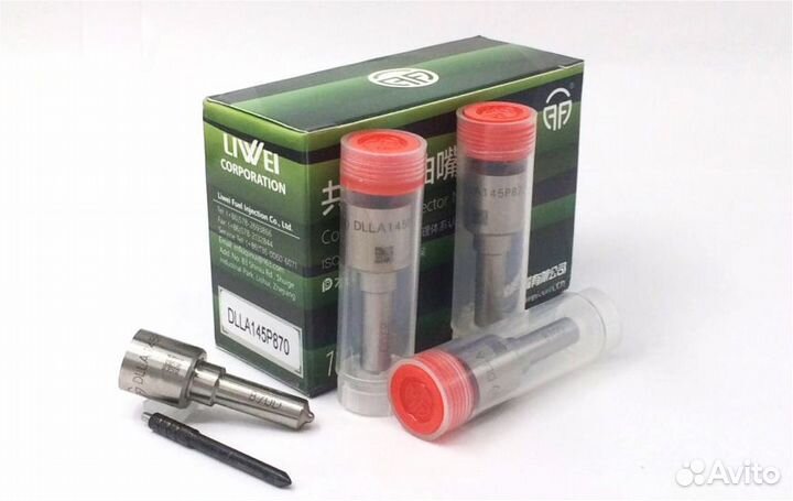 Распылитель dlla145P870 форсунки Denso 095000-5600