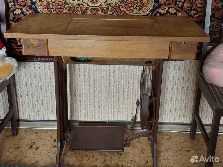 Швейная машинка veritas