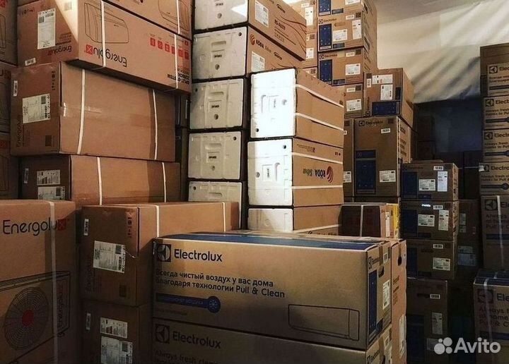 Кондиционер с Доставкой и Установкой