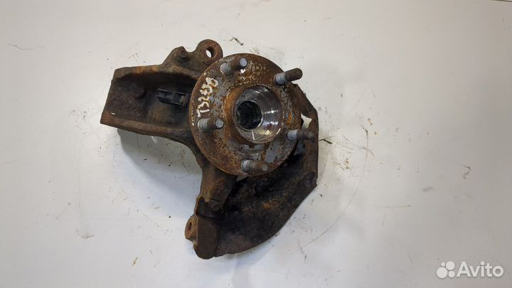 Ступица (кулак, цапфа) Volvo C30, 2009