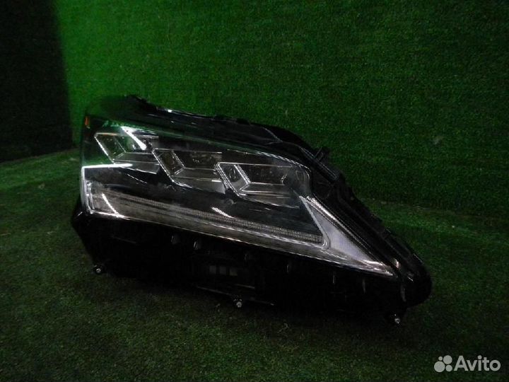 Фара правая Lexus RX200t/RX300/RX350/RX350L/RX450h/RX450hL